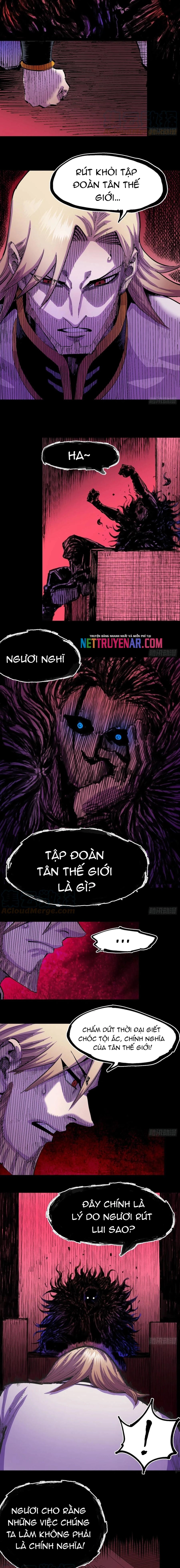 Y Thống Loạn Thế Chapter 22 - Trang 2