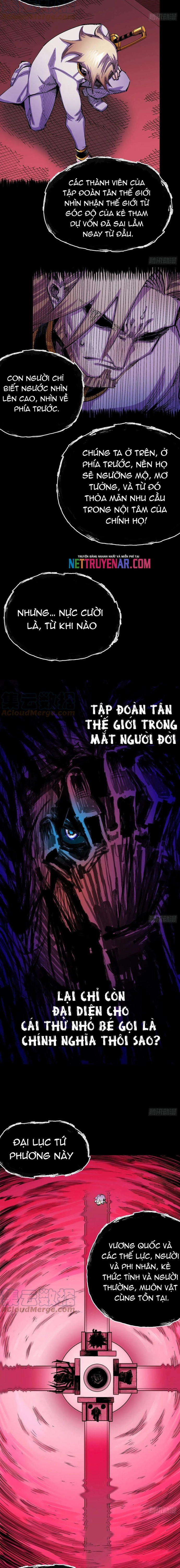 Y Thống Loạn Thế Chapter 22 - Trang 2