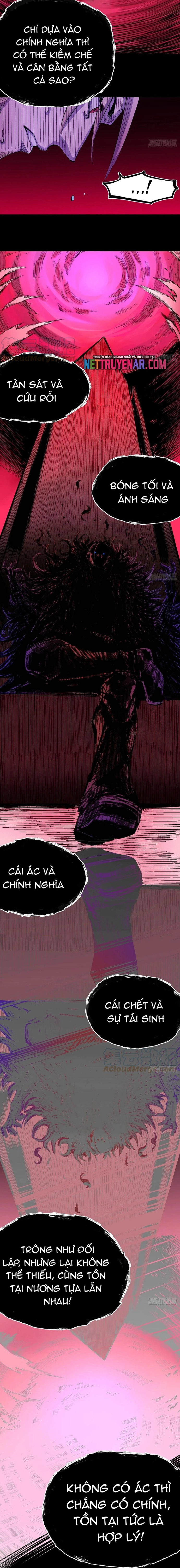 Y Thống Loạn Thế Chapter 22 - Trang 2