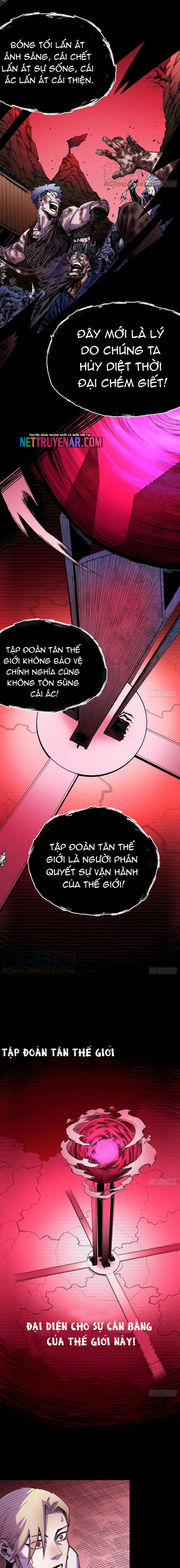 Y Thống Loạn Thế Chapter 22 - Trang 2