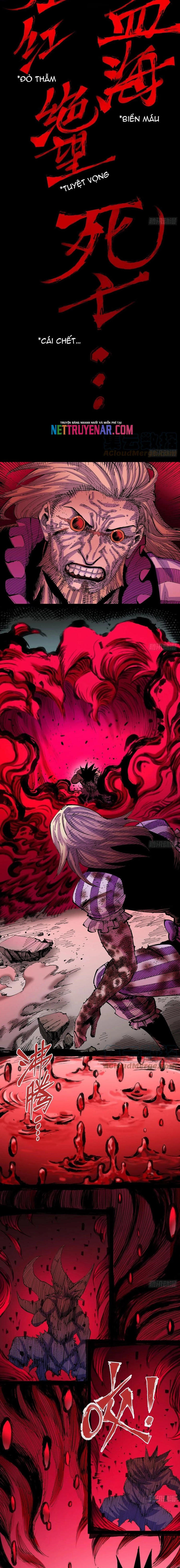 Y Thống Loạn Thế Chapter 22 - Trang 2