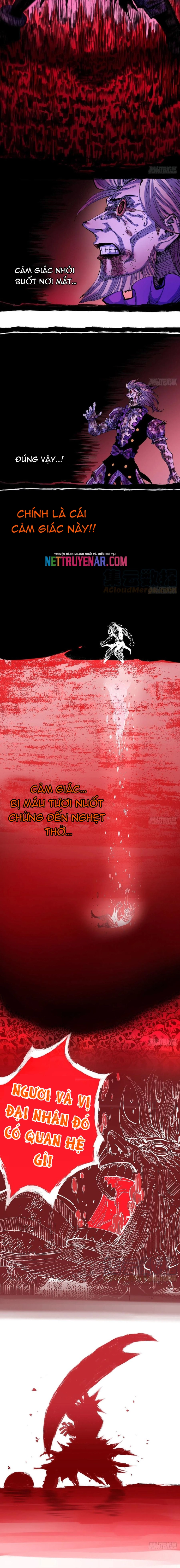 Y Thống Loạn Thế Chapter 22 - Trang 2