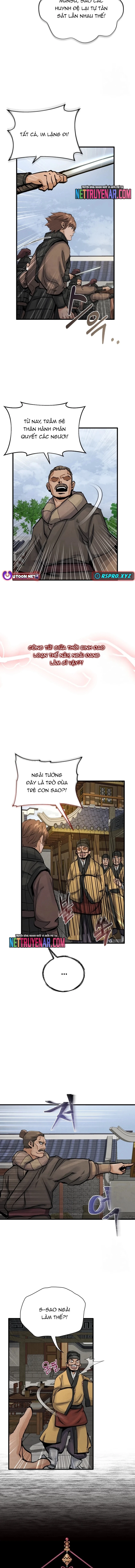 Biên Niên Sử Cao Câu Ly Chapter 6 - Trang 2