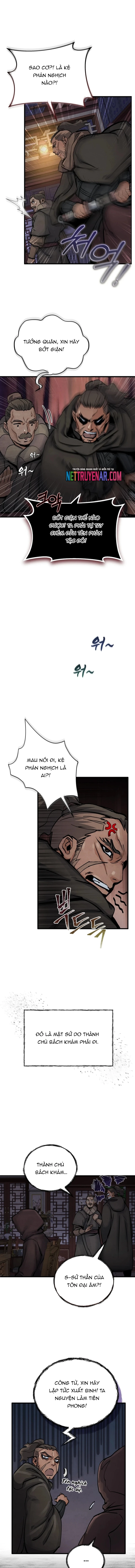 Biên Niên Sử Cao Câu Ly Chapter 6 - Trang 2