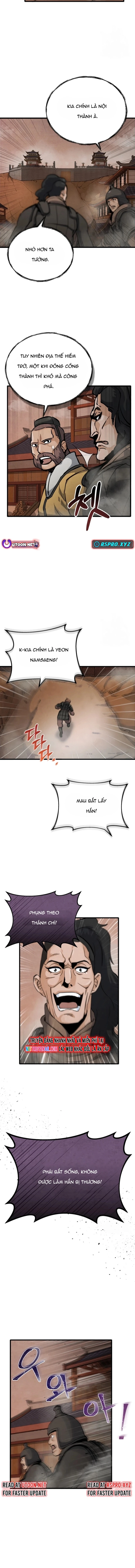 Biên Niên Sử Cao Câu Ly Chapter 7 - Trang 2