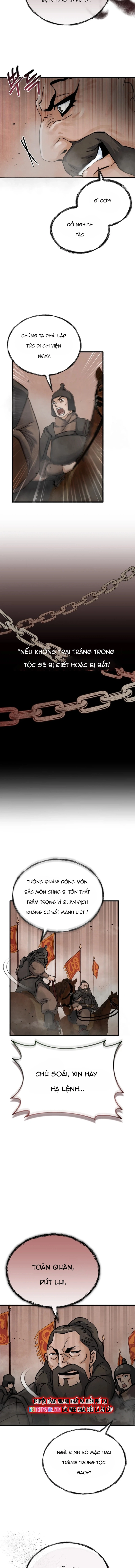 Biên Niên Sử Cao Câu Ly Chapter 7 - Trang 2