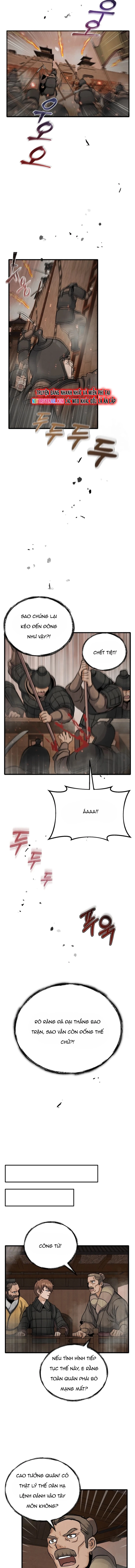 Biên Niên Sử Cao Câu Ly Chapter 7 - Trang 2