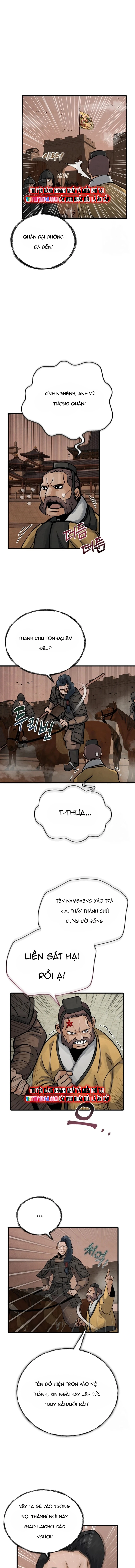 Biên Niên Sử Cao Câu Ly Chapter 7 - Trang 2