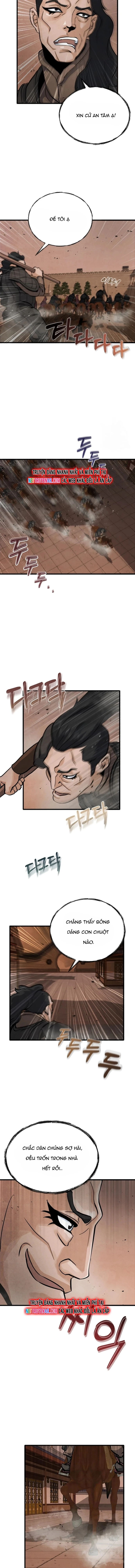 Biên Niên Sử Cao Câu Ly Chapter 7 - Trang 2