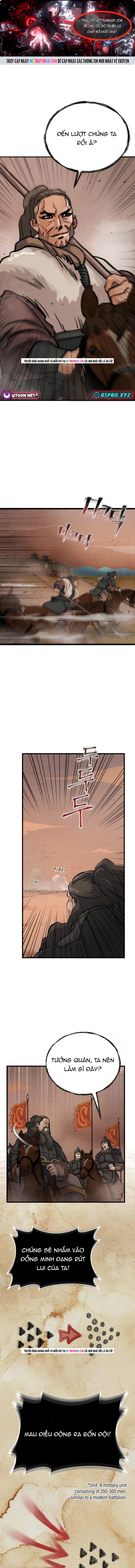 Biên Niên Sử Cao Câu Ly Chapter 8 - Trang 2