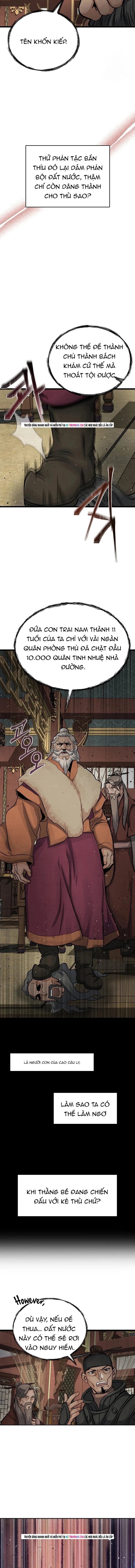 Biên Niên Sử Cao Câu Ly Chapter 8 - Trang 2