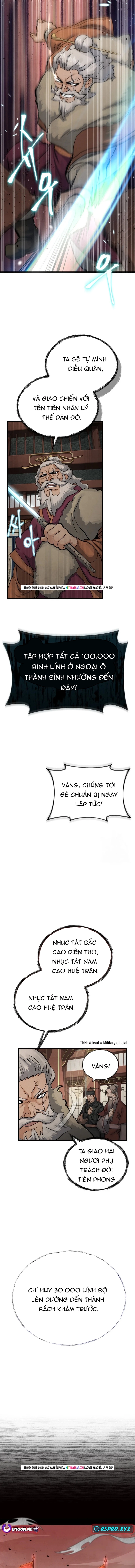 Biên Niên Sử Cao Câu Ly Chapter 8 - Trang 2