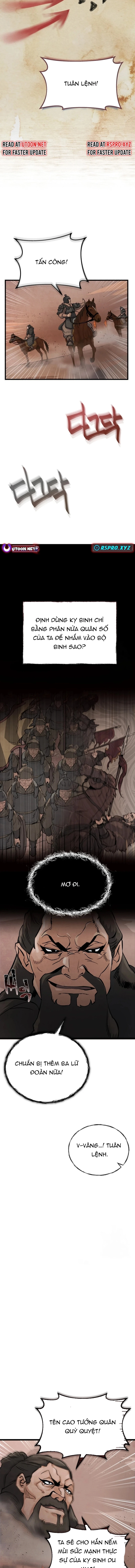 Biên Niên Sử Cao Câu Ly Chapter 8 - Trang 2