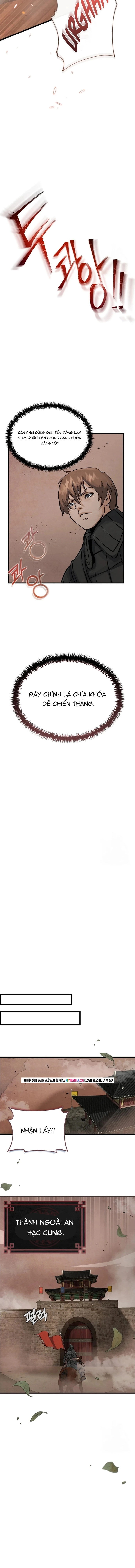 Biên Niên Sử Cao Câu Ly Chapter 8 - Trang 2