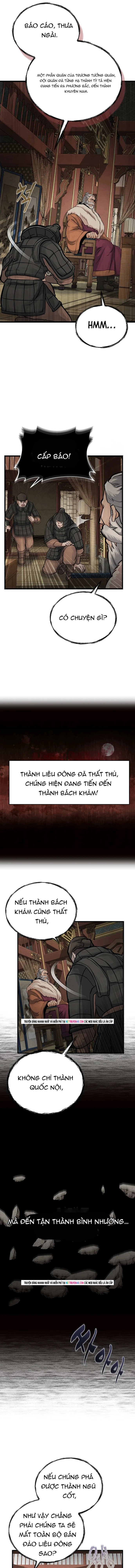 Biên Niên Sử Cao Câu Ly Chapter 8 - Trang 2