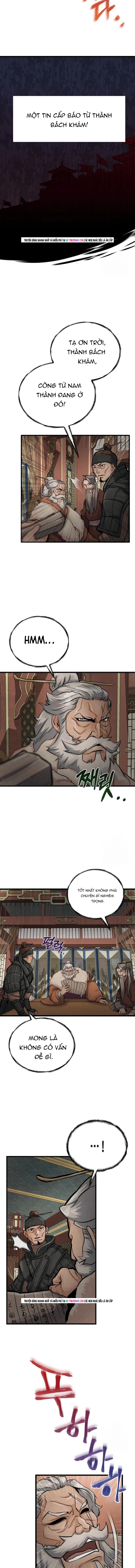 Biên Niên Sử Cao Câu Ly Chapter 8 - Trang 2