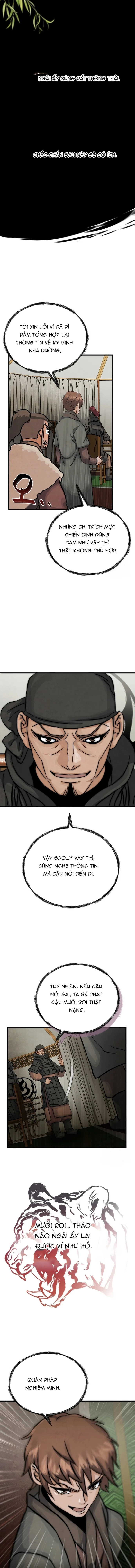 Biên Niên Sử Cao Câu Ly Chapter 9 - Trang 2