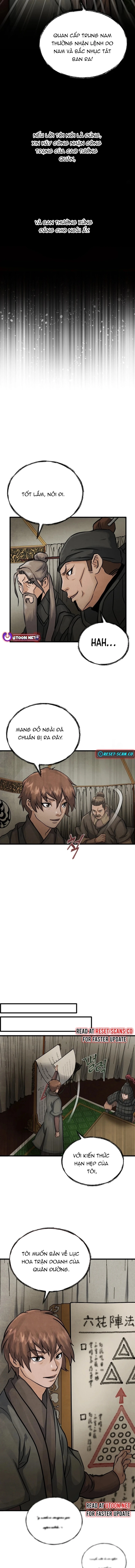 Biên Niên Sử Cao Câu Ly Chapter 9 - Trang 2