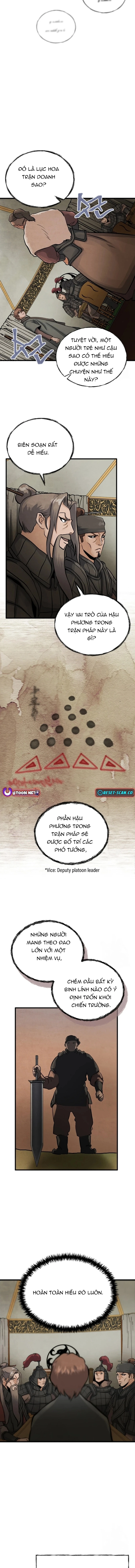 Biên Niên Sử Cao Câu Ly Chapter 9 - Trang 2