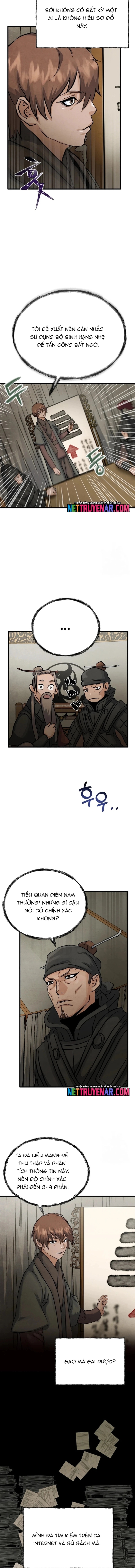 Biên Niên Sử Cao Câu Ly Chapter 9 - Trang 2