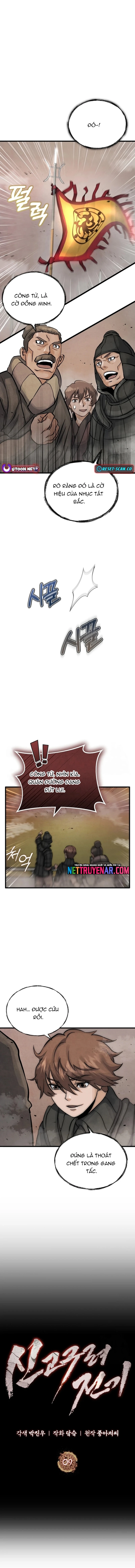 Biên Niên Sử Cao Câu Ly Chapter 9 - Trang 2