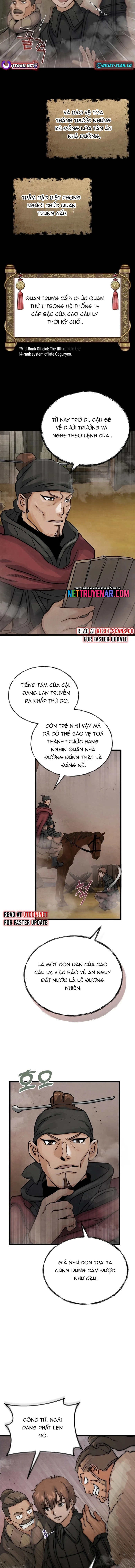 Biên Niên Sử Cao Câu Ly Chapter 9 - Trang 2