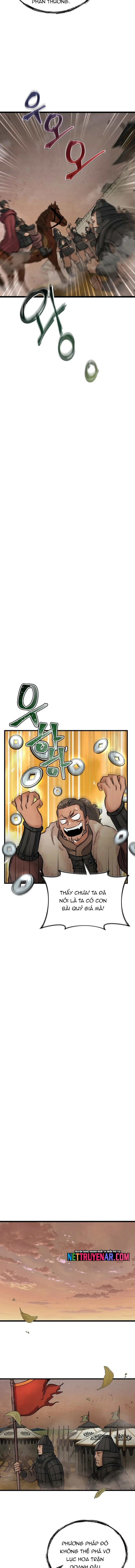 Biên Niên Sử Cao Câu Ly Chapter 9 - Trang 2