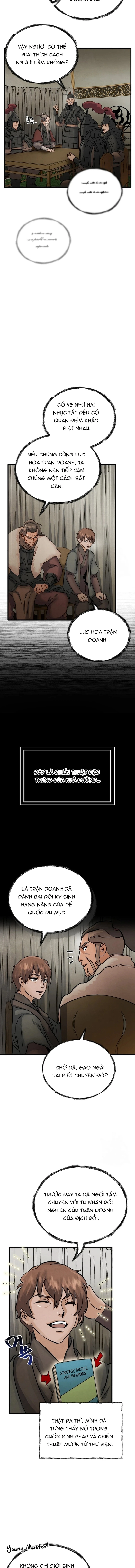 Biên Niên Sử Cao Câu Ly Chapter 9 - Trang 2