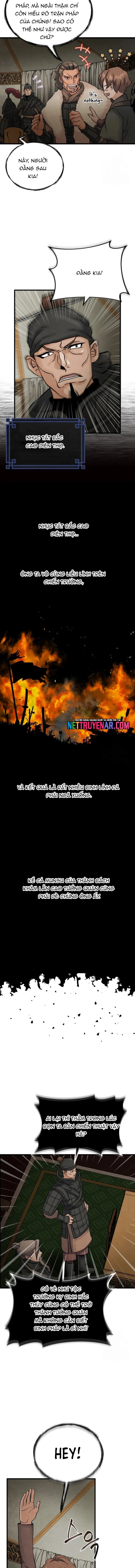 Biên Niên Sử Cao Câu Ly Chapter 9 - Trang 2