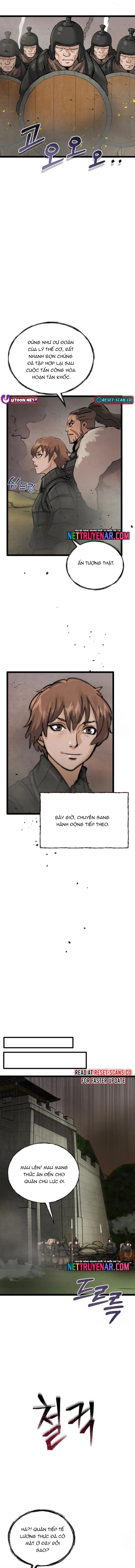 Biên Niên Sử Cao Câu Ly Chapter 10 - Trang 2