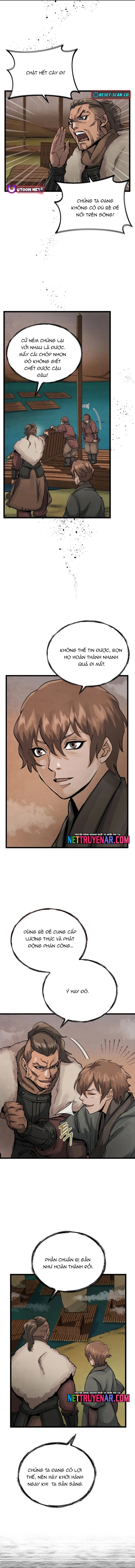 Biên Niên Sử Cao Câu Ly Chapter 10 - Trang 2