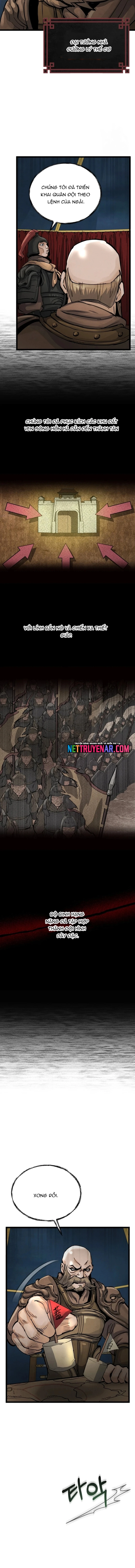 Biên Niên Sử Cao Câu Ly Chapter 10 - Trang 2