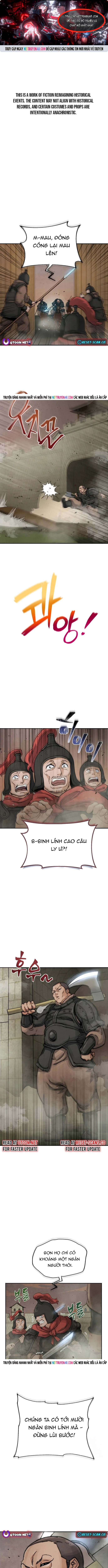 Biên Niên Sử Cao Câu Ly Chapter 11 - Trang 2