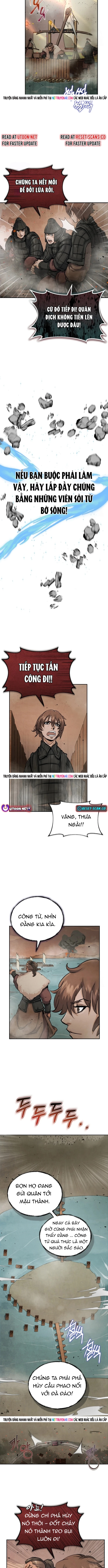 Biên Niên Sử Cao Câu Ly Chapter 11 - Trang 2