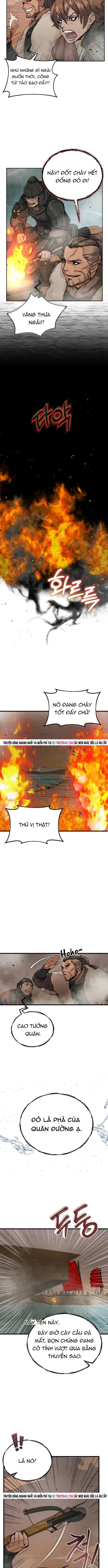 Biên Niên Sử Cao Câu Ly Chapter 11 - Trang 2