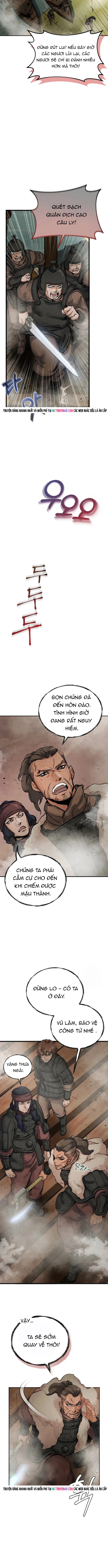 Biên Niên Sử Cao Câu Ly Chapter 11 - Trang 2