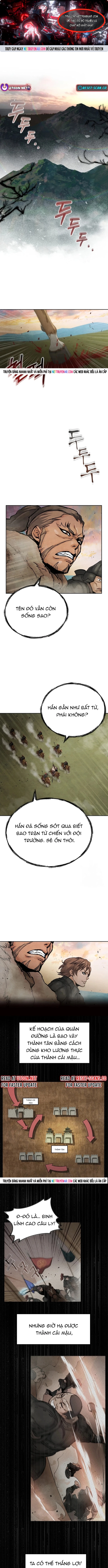 Biên Niên Sử Cao Câu Ly Chapter 12 - Trang 2