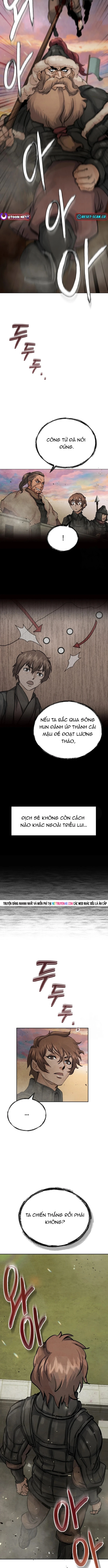 Biên Niên Sử Cao Câu Ly Chapter 12 - Trang 2