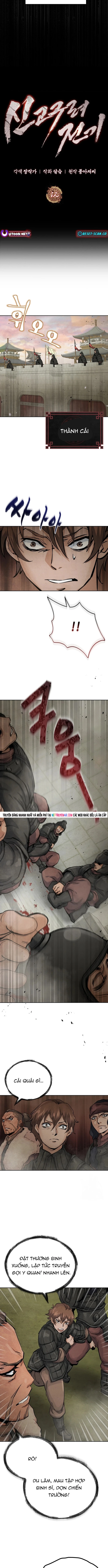 Biên Niên Sử Cao Câu Ly Chapter 12 - Trang 2