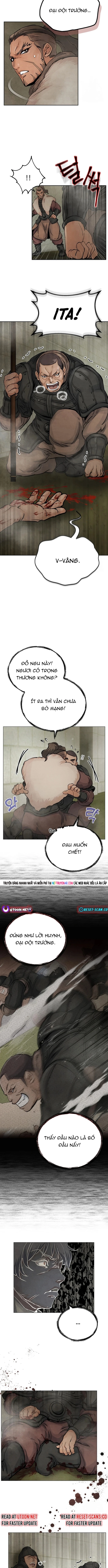 Biên Niên Sử Cao Câu Ly Chapter 12 - Trang 2