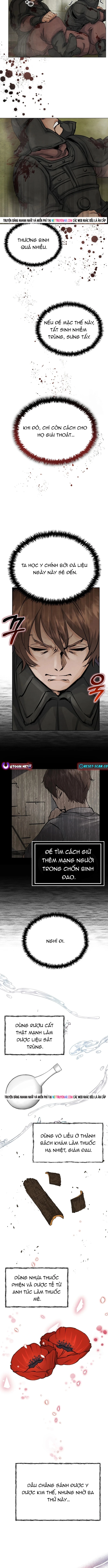 Biên Niên Sử Cao Câu Ly Chapter 12 - Trang 2