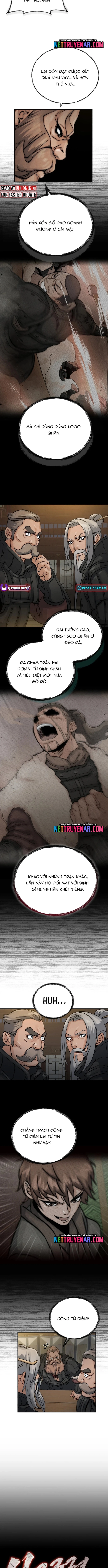 Biên Niên Sử Cao Câu Ly Chapter 13 - Trang 2