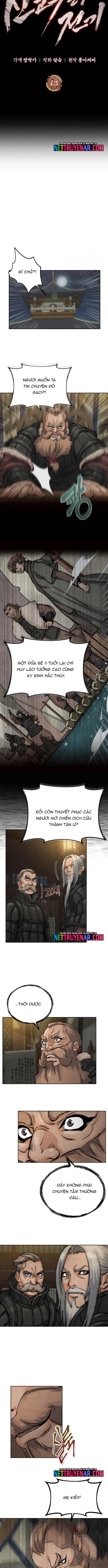 Biên Niên Sử Cao Câu Ly Chapter 13 - Trang 2