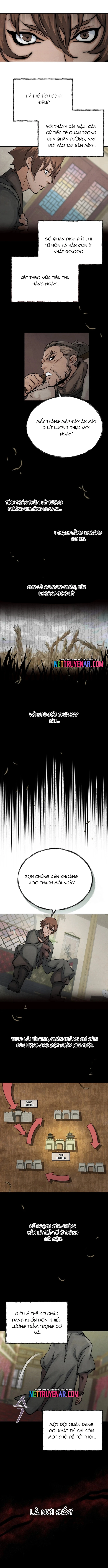 Biên Niên Sử Cao Câu Ly Chapter 13 - Trang 2