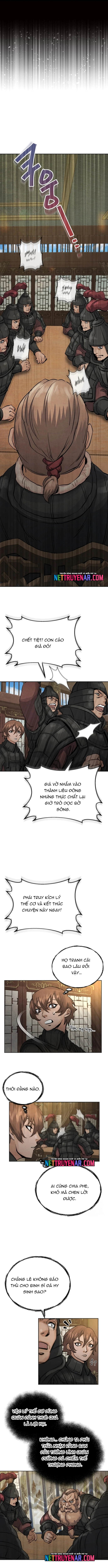 Biên Niên Sử Cao Câu Ly Chapter 13 - Trang 2