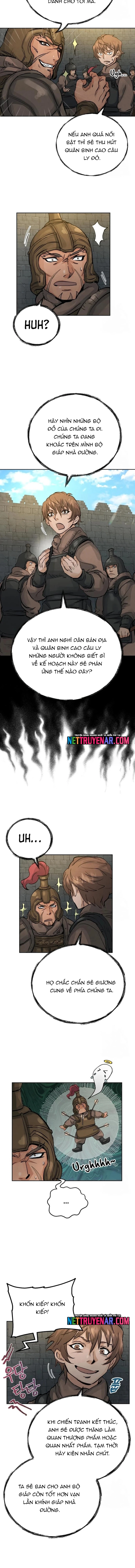 Biên Niên Sử Cao Câu Ly Chapter 21 - Trang 2