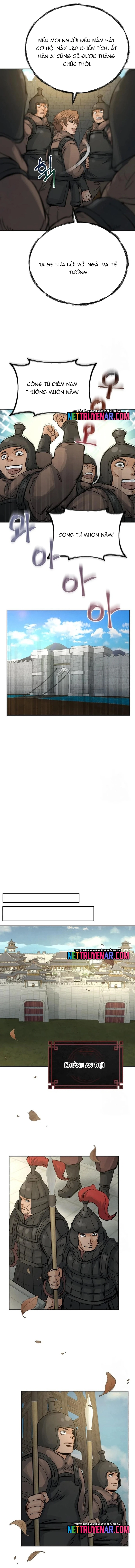 Biên Niên Sử Cao Câu Ly Chapter 21 - Trang 2