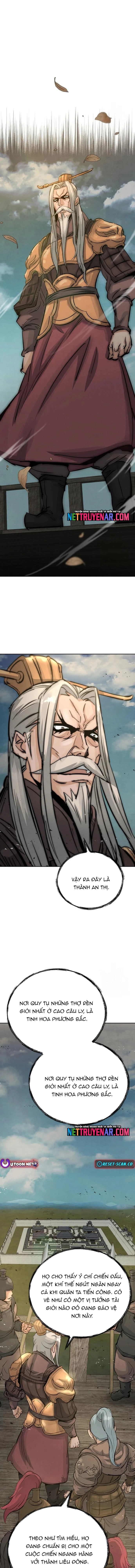 Biên Niên Sử Cao Câu Ly Chapter 21 - Trang 2