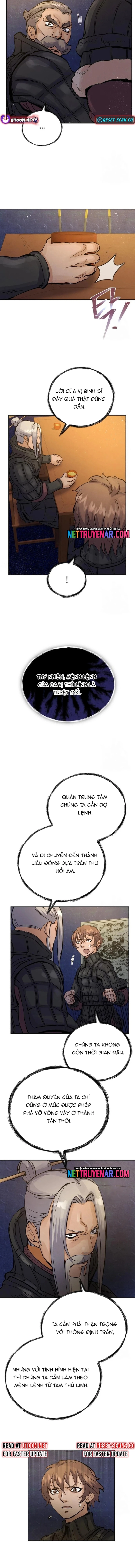 Biên Niên Sử Cao Câu Ly Chapter 21 - Trang 2