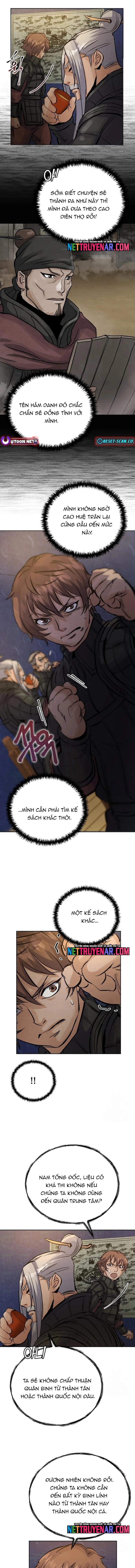 Biên Niên Sử Cao Câu Ly Chapter 21 - Trang 2